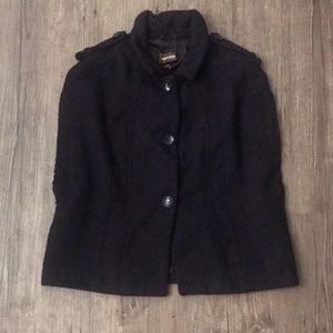 Ladies size Small Danier Sleeveless light Jacket